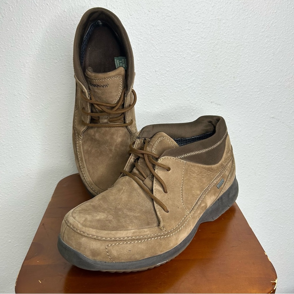 11 4E New Balance Dunham Ridgecrest Boots Gore-Tex MCR946BR Mens 11 4E
